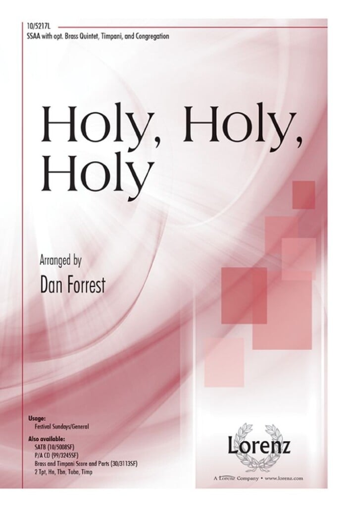Holy, Holy, Holy